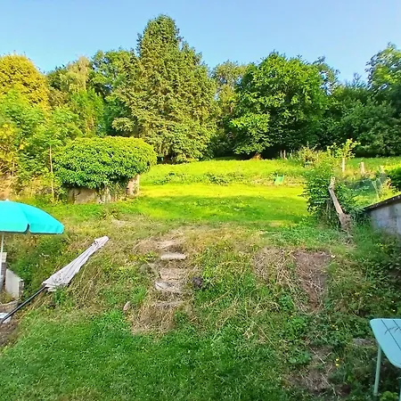 Holiday home La Halte Verte Nassogne
