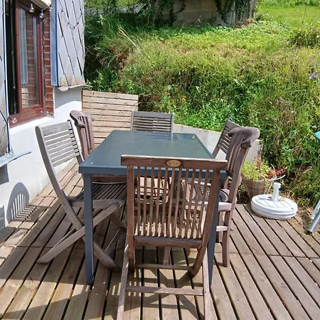 La Halte Verte Prázdninový dům