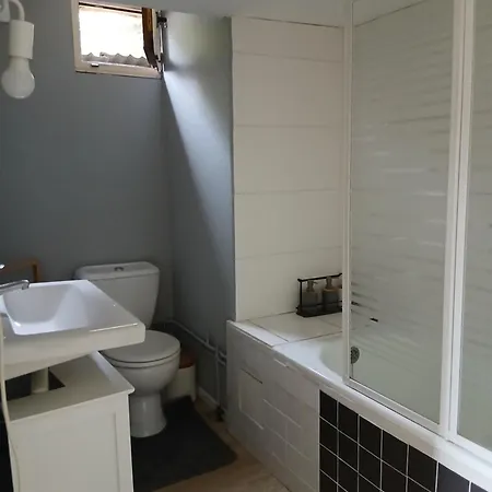 펜션 La Halte Verte