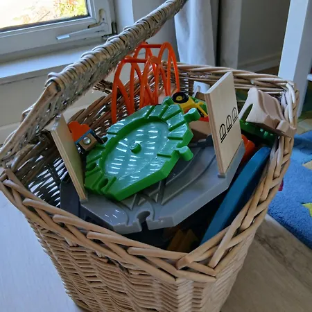La Halte Verte Holiday home Nassogne