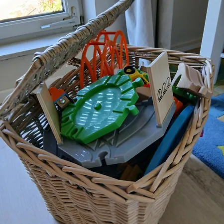La Halte Verte Prázdninový dům Nassogne