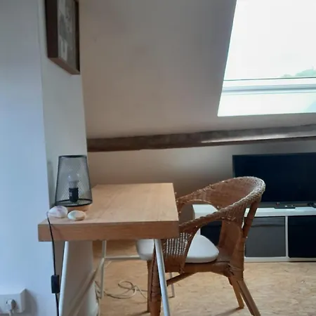 펜션 La Halte Verte