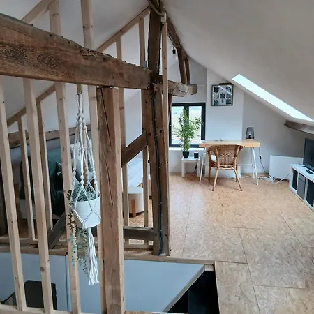 La Halte Verte Holiday home *