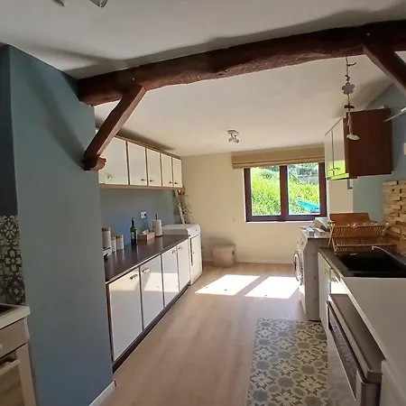 La Halte Verte Holiday home Nassogne