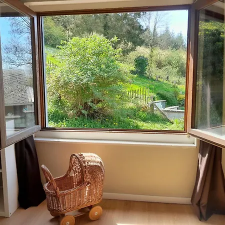 La Halte Verte Holiday home *