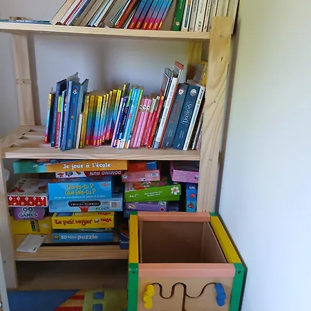 La Halte Verte 나소그네