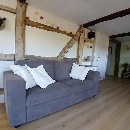 La Halte Verte Holiday home Nassogne