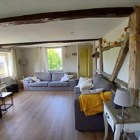 La Halte Verte Holiday home Nassogne