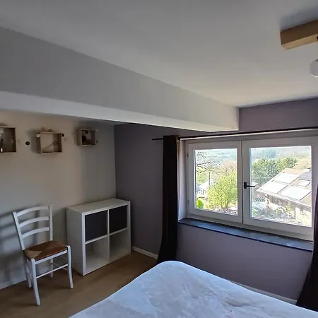 La Halte Verte 펜션 *