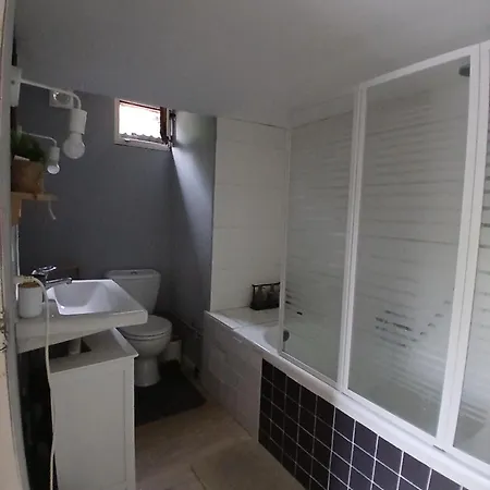 Prázdninový dům La Halte Verte Nassogne