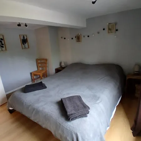 La Halte Verte Holiday home