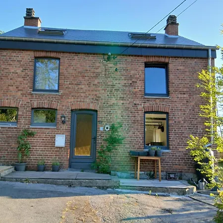 La Halte Verte Holiday home *
