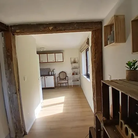 Prázdninový dům La Halte Verte Nassogne