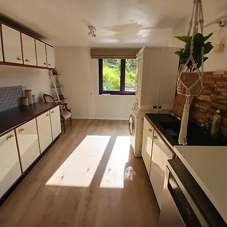 펜션 La Halte Verte *