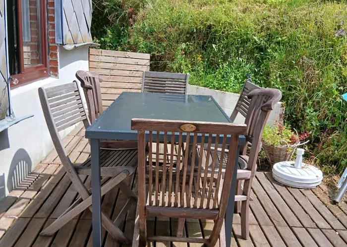 La Halte Verte Nyaraló