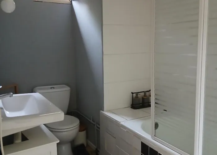 Nyaraló La Halte Verte