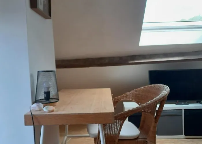 Nyaraló La Halte Verte