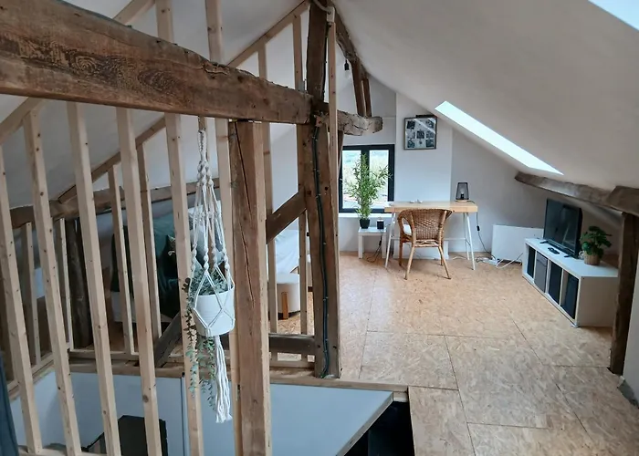 La Halte Verte Nyaraló *