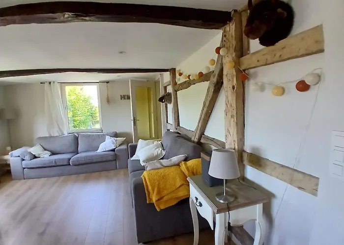 La Halte Verte Nyaraló Nassogne