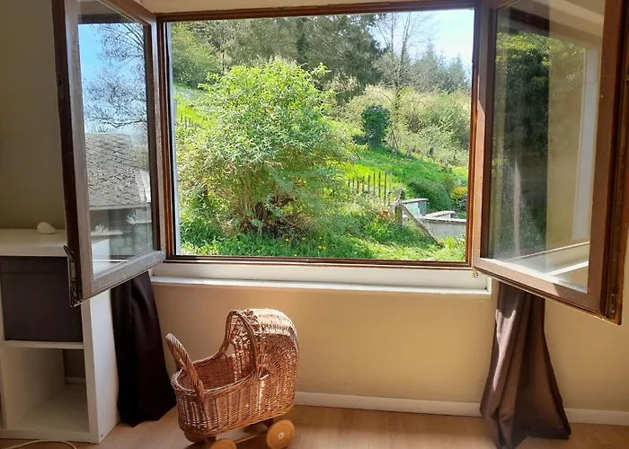 La Halte Verte Nyaraló *