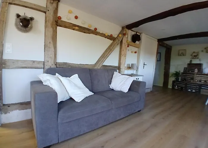 La Halte Verte Nyaraló Nassogne