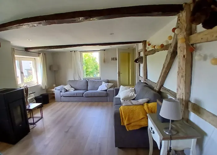 La Halte Verte Nyaraló Nassogne