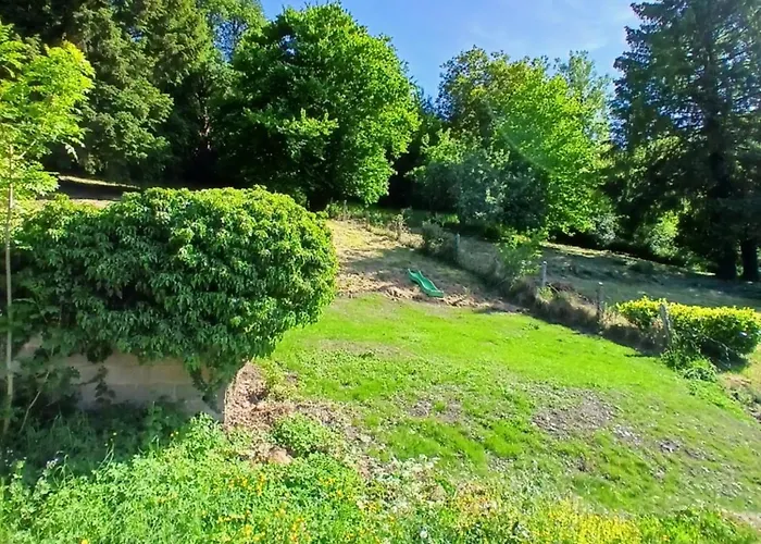 Nyaraló La Halte Verte Nassogne