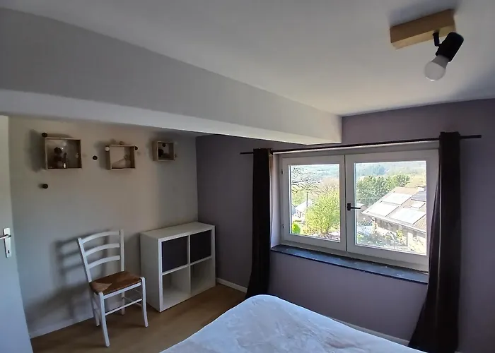 La Halte Verte Nyaraló *