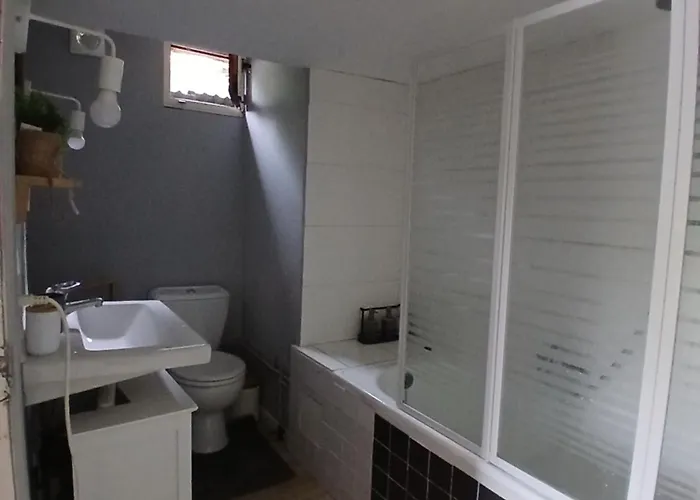 Nyaraló La Halte Verte Nassogne