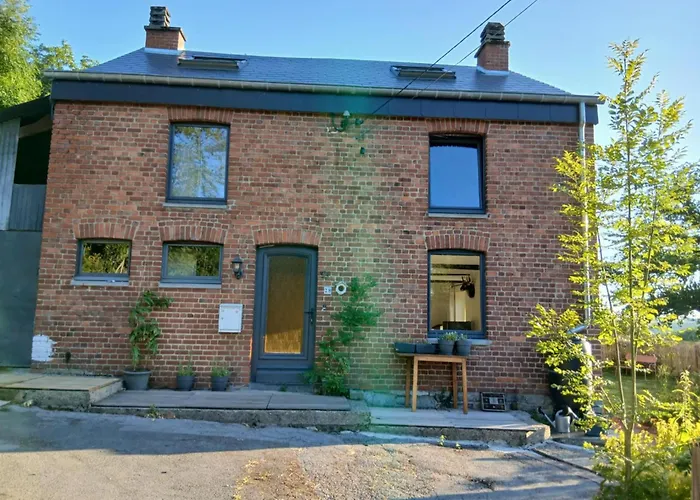 La Halte Verte Nyaraló *