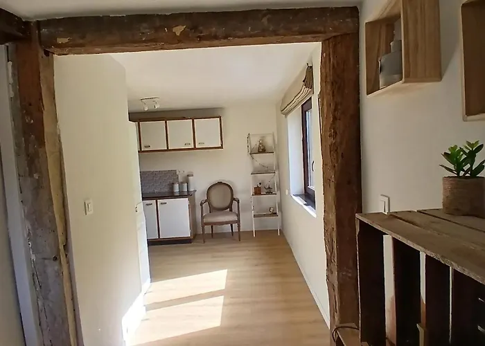 Nyaraló La Halte Verte Nassogne