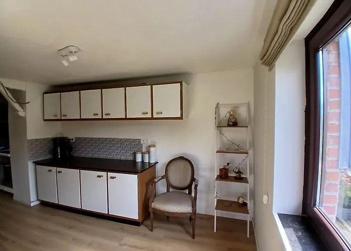 Nyaraló La Halte Verte Nassogne