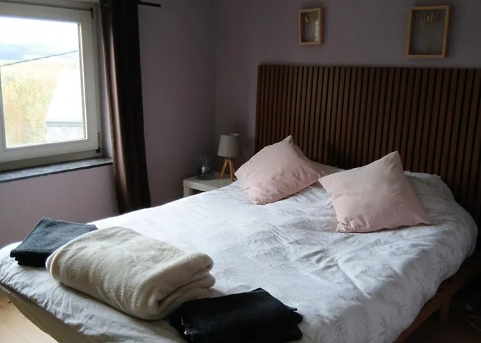 Nyaraló La Halte Verte